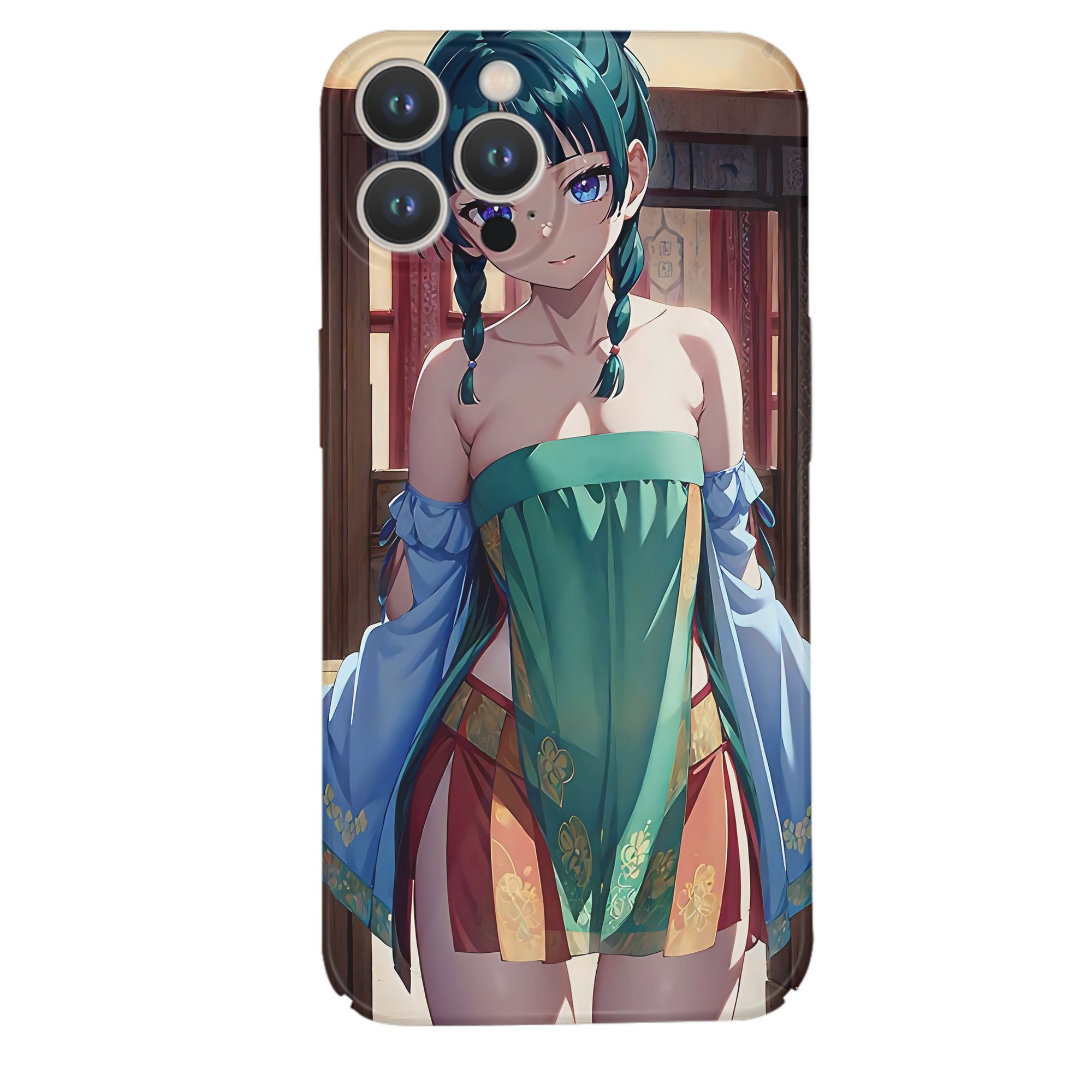 （画像用） 薬屋のひとりごと The Apothecary Diaries 【iPhone 14シリーズ対応】ハードケース